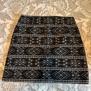 Loft Women’s Mini Skirt